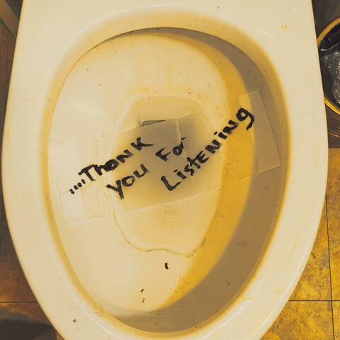 Shit house Shuffle (Porcelain Diaries)