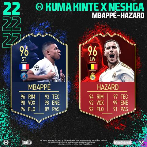 Mbappé-Hazard (feat. Neshga)