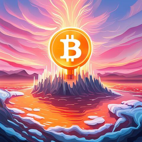 Bitcoin Geyser