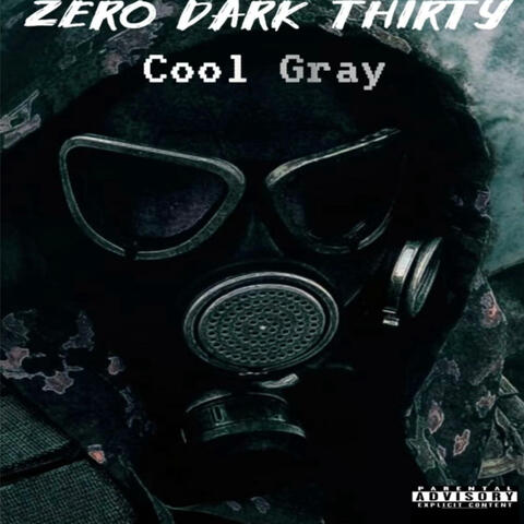 Zero Dark Thirty Cool Gray