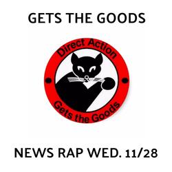 Gets the Goods (Direct Action)