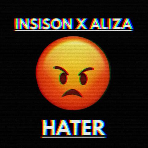 HATER (feat. ALIZA)
