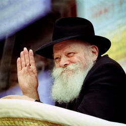 Rebbe's Kapitel 123