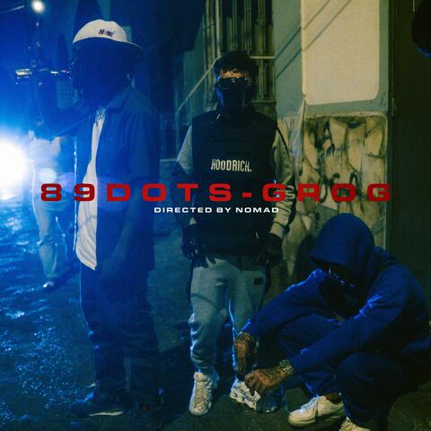 GROG (feat. Trovble, SG & Olla G)