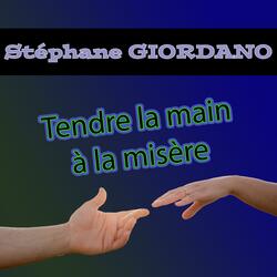 Tendre la main à la misère