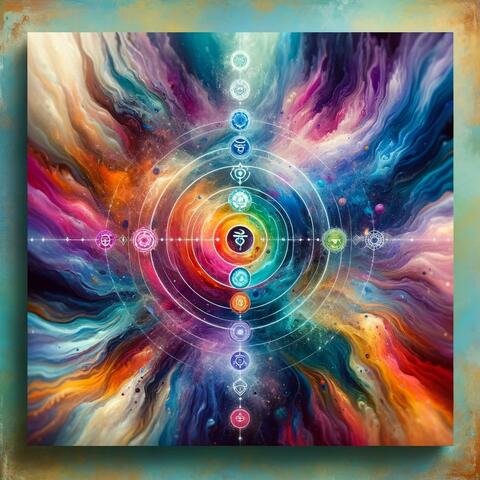 Tree Of Life Soleggio Healing Frequencies: Chakra Balancing & Meditation Tones