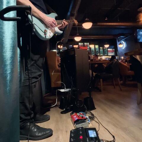 Live & Improvised, Vol. 4