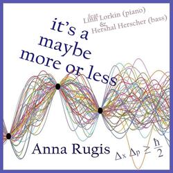 It's a Maybe (More or Less) (feat. Linn Lorkin (piano) & Hershal Herscher (bass))