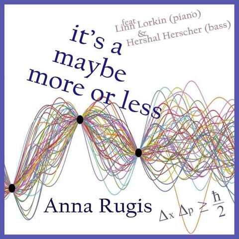 It's a Maybe (More or Less) (feat. Linn Lorkin (piano) & Hershal Herscher (bass))