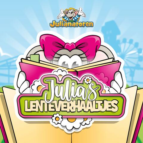 Julia's Lieve Lenteverhaaltjes