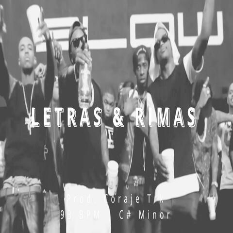 LETRAS Y RIMAS TYPEBEAT FREESTYLE