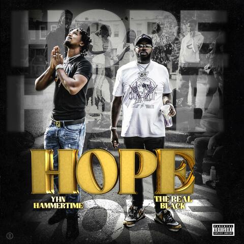 Hope (feat. YHN Hammertime)