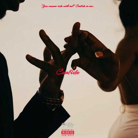 Confide (feat. Rufii & RREEM)