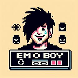 Emo Boy