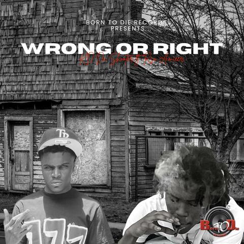Wrong or Right (feat. RSO Amieer)