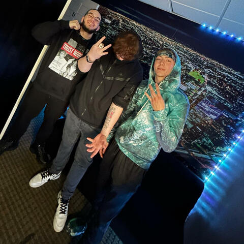 Punched in (feat. Zay & Ethan Perry)