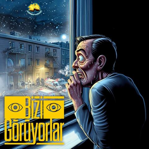 Bizi Görüyorlar (Official Audio)