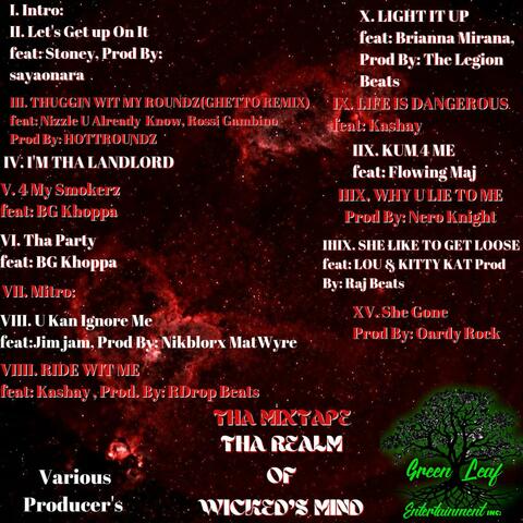 Tha Realm of Wicked's Mind