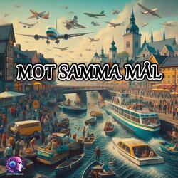 Mot samma mål