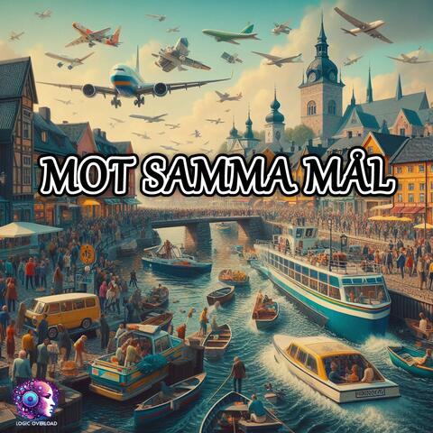 Mot samma mål