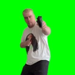 Caught a Body (Green Guys Edition)