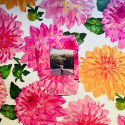 Earth Tones and Pastels