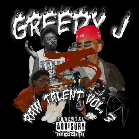 Raw Talent, Vol. 3