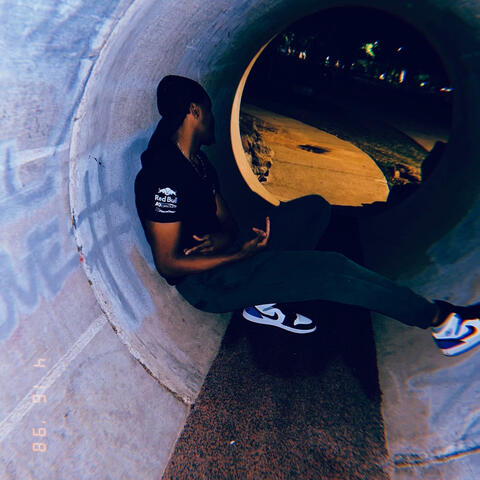 Record a song freestyle