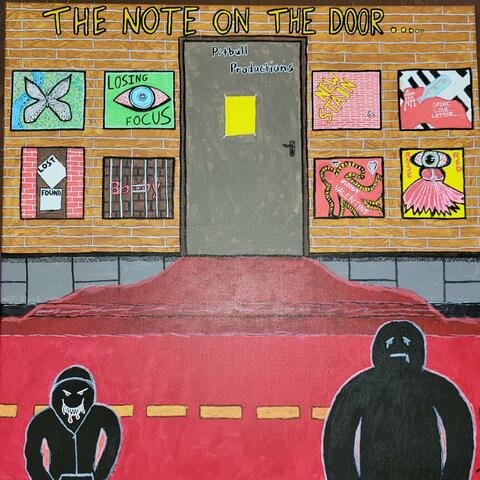 The Note On The Door