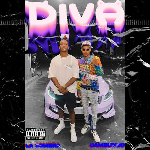 Diva (feat. La Sombra)