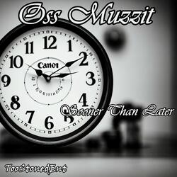 Sooner Than Later (feat. Kasper)