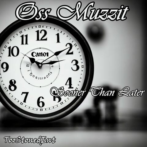 Sooner Than Later (feat. Kasper)