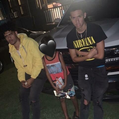 Brothers (feat. Solidboy)