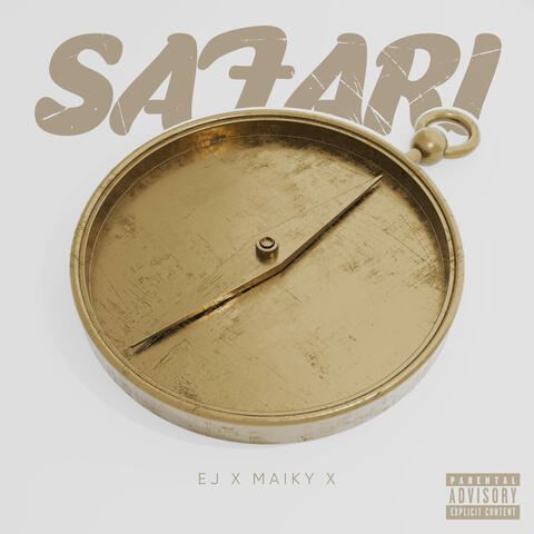 SAFARI (feat. MaikyX)