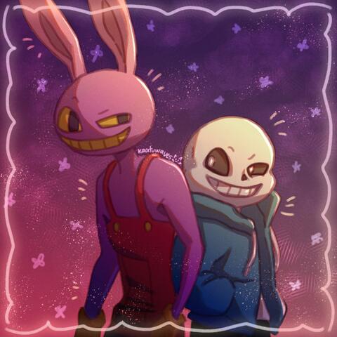 Jax's Lullaby (The Amazing Digital Circus)