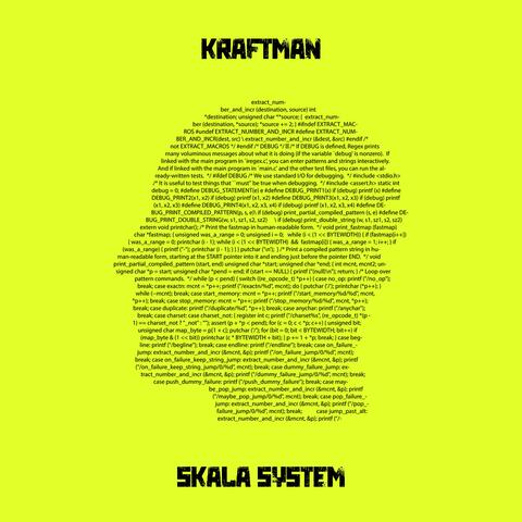 Skala System EP