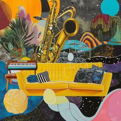 Somewhere Along The Lines (feat. Lars Haake & Eric Biondo)