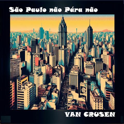 São Paulo não Pára não