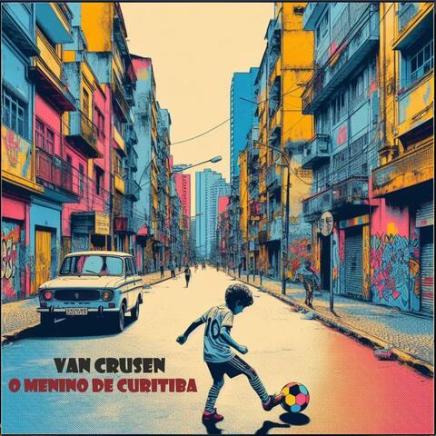 O Menino de Curitiba