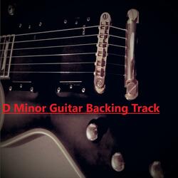 D Minor Guitar Backing Track