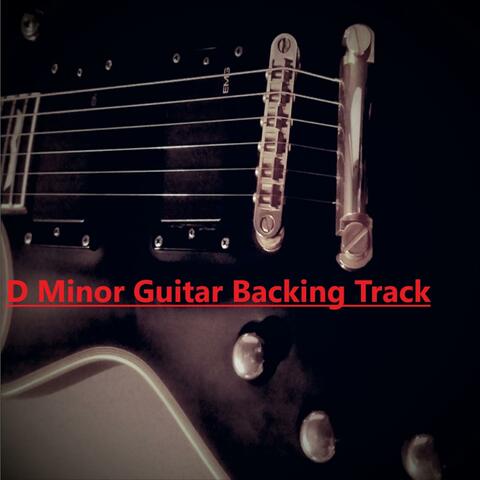 D Minor Guitar Backing Track