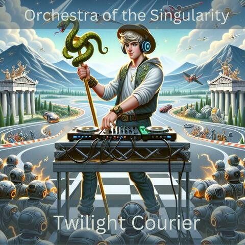 Twilight Courier