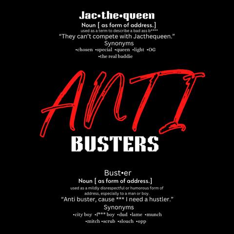 Anti Busters (Radio Edit)