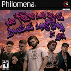 No Todo Lo Que Duele Lastima (feat. God Save the Witchcraft)