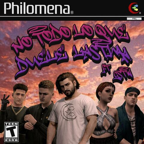 No Todo Lo Que Duele Lastima (feat. God Save the Witchcraft)