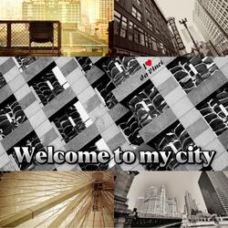 Welcome to my city