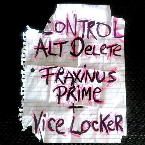 Control Alt Delete