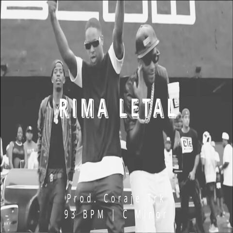 RIMA LETAL TYPE BEAT FREESTYLE