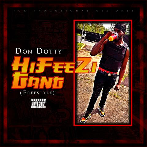 FeeZi Gang Freestyle