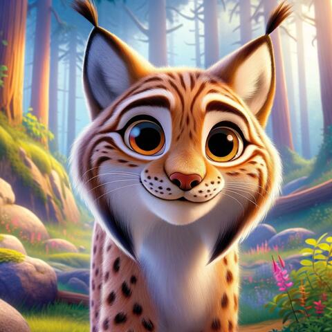 Canción del Lince Ibérico (Lynx pardinus) para Niños [Educacional]